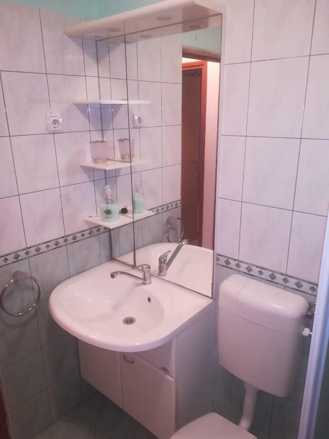 Apartmani Maruncic Omiš Zewnętrze zdjęcie
