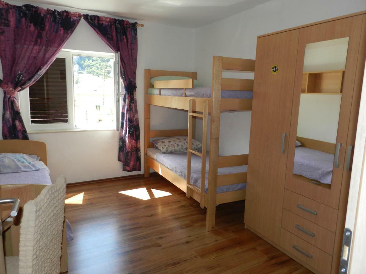 Apartmani Maruncic Omiš Zewnętrze zdjęcie