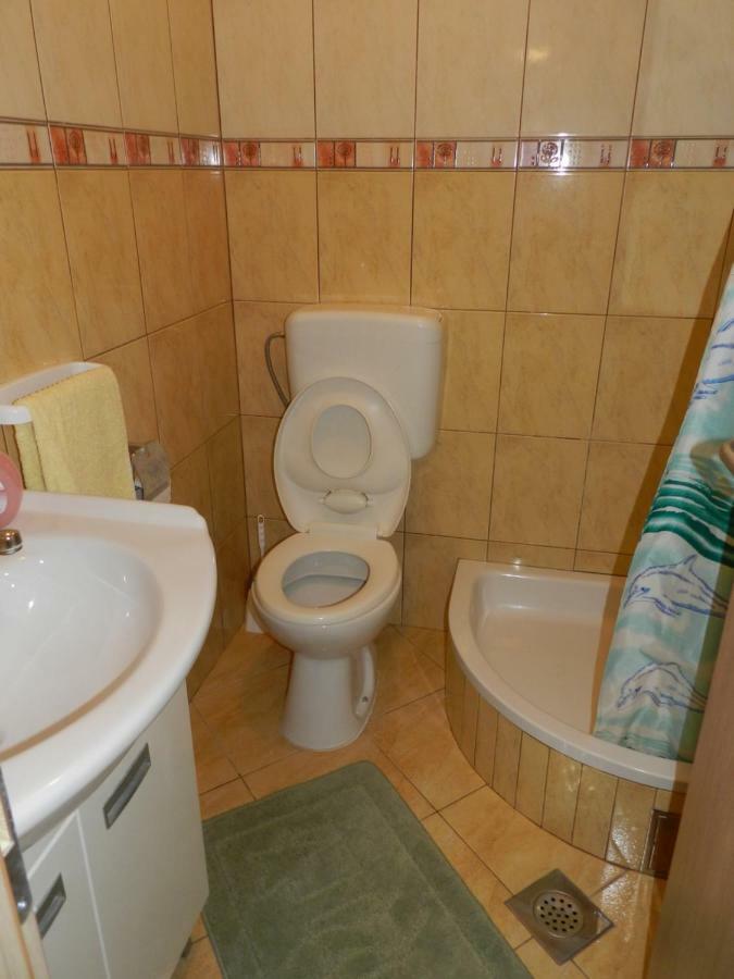 Apartmani Maruncic Omiš Zewnętrze zdjęcie